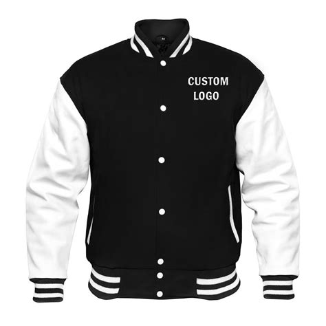 create your own baseball jacket.